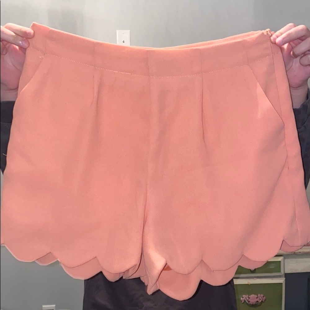 Size small shorts